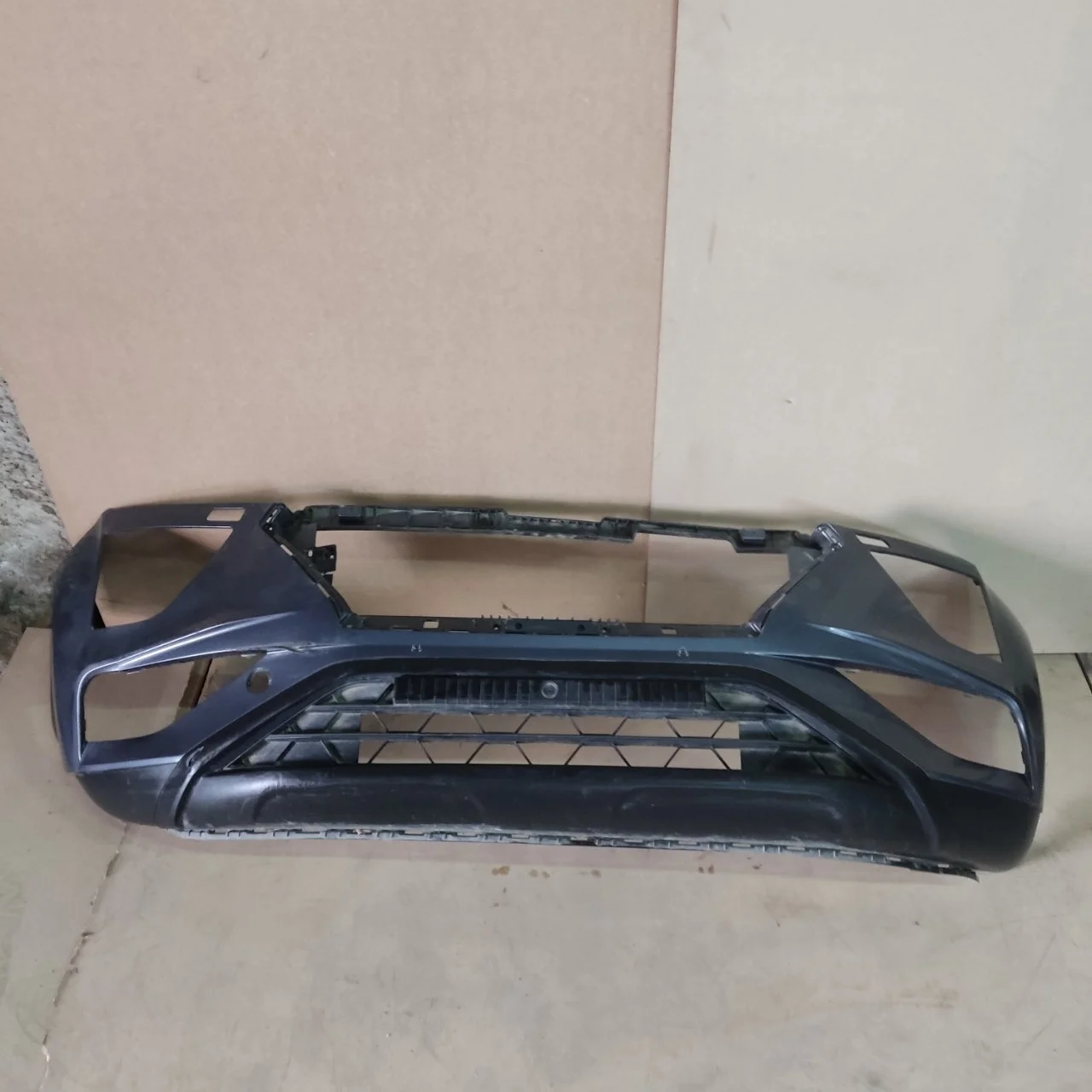 Бампер Hyundai Creta 2022 86511BW000 SU2, передний