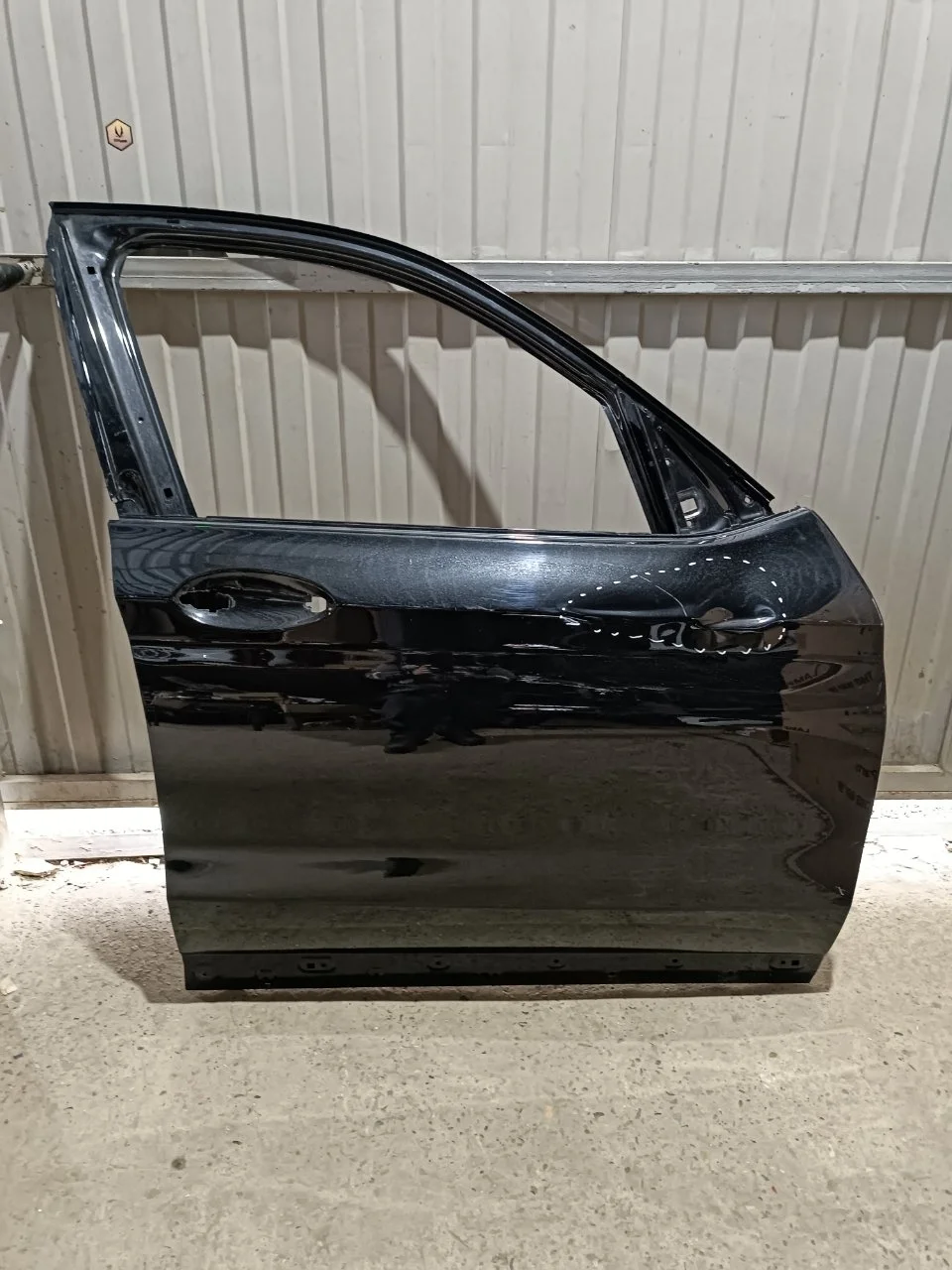 Дверь BMW X3 G01 41007465528, передняя правая