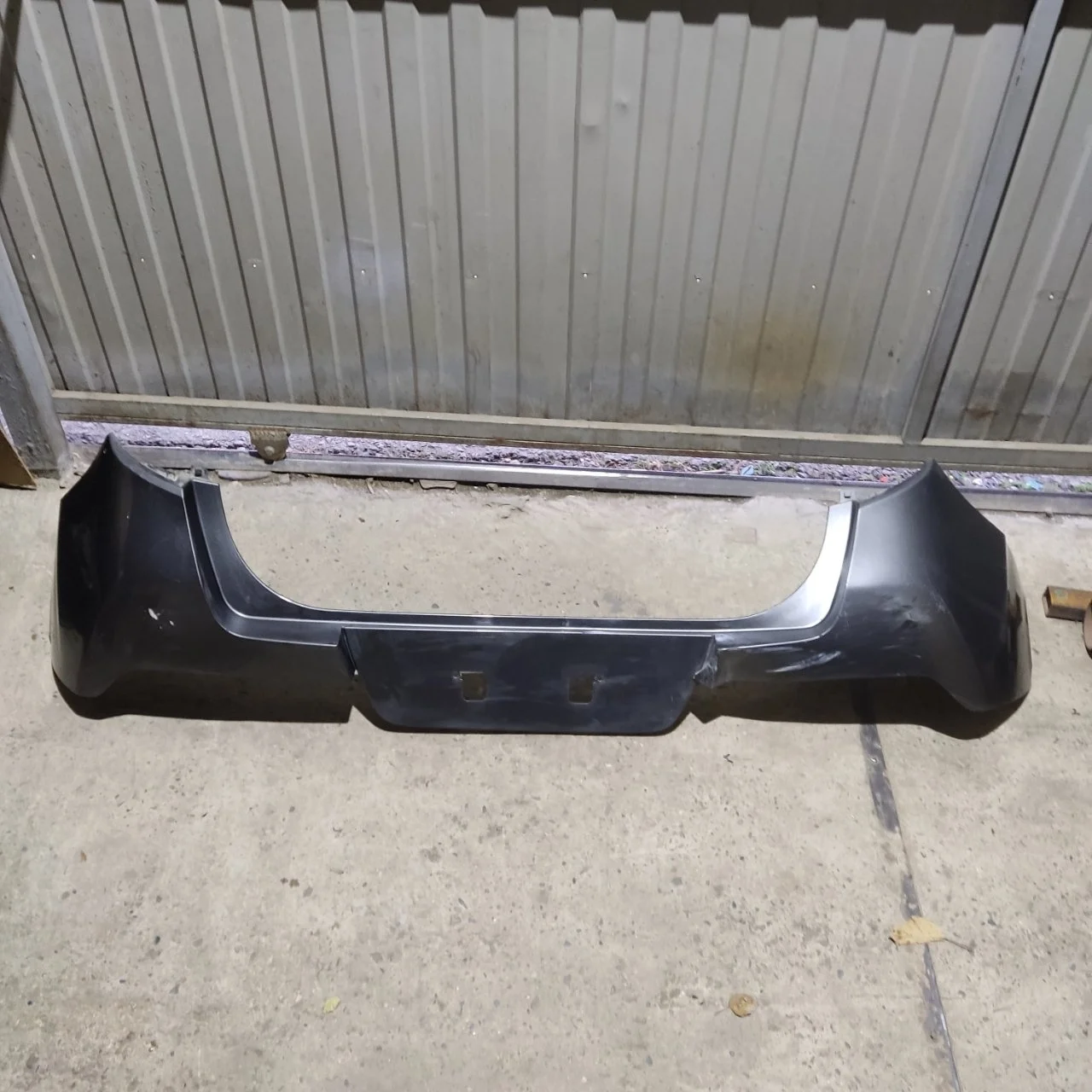 Бампер Kia Soul 3 2021 86611K0000, задний