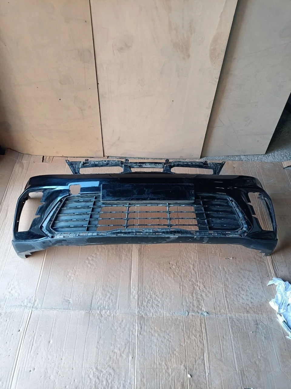 Бампер Kia Rio 4 86511H0900, передний