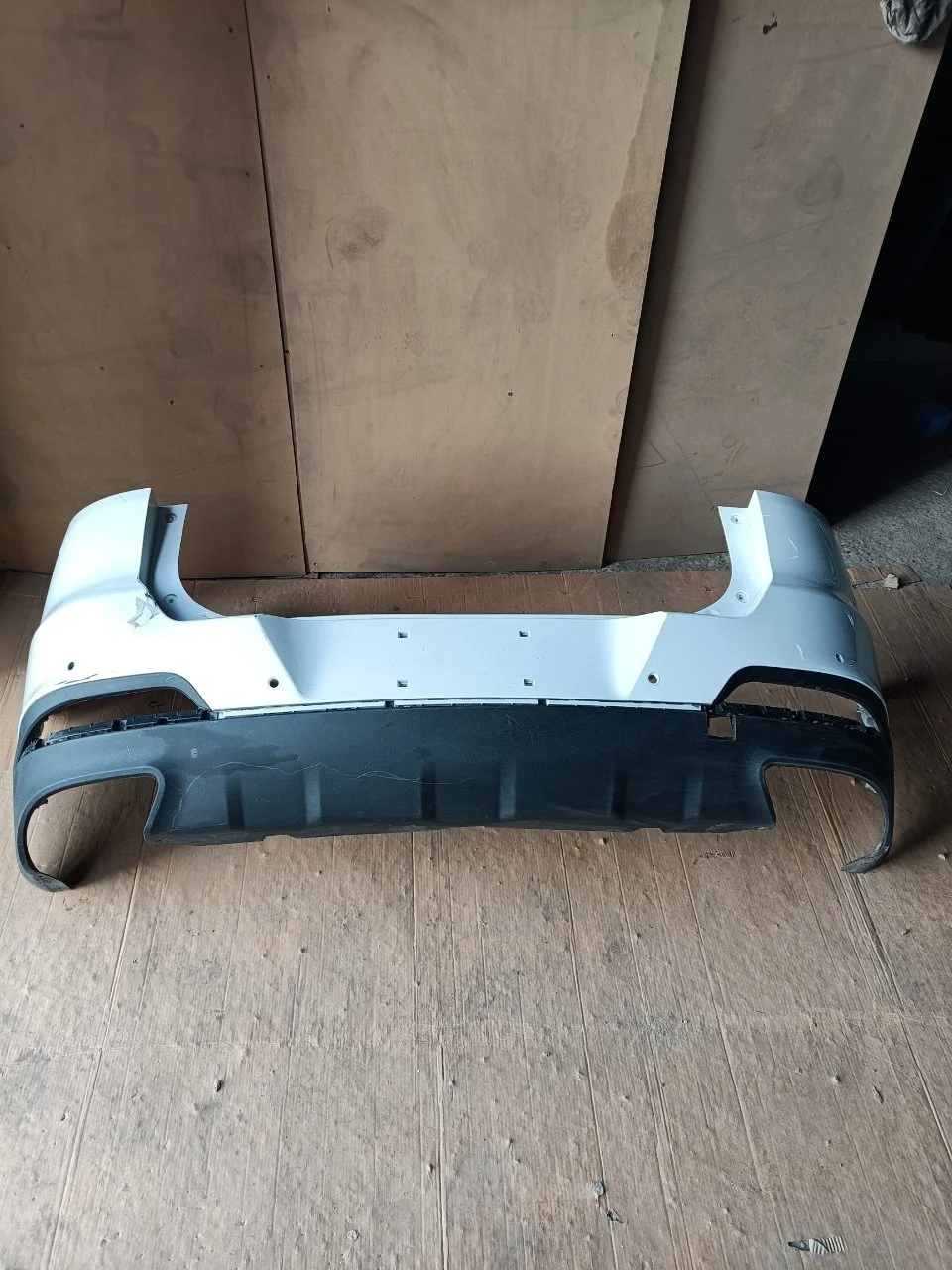 Бампер Chery Tiggo 7 Pro 2022 602000931AADQJ, задний