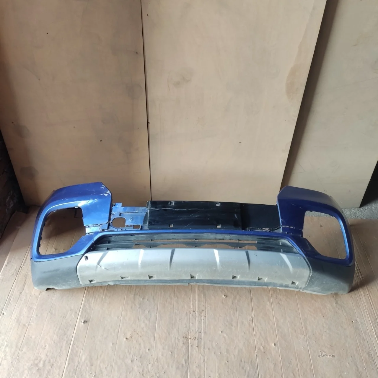 Бампер Chery Tiggo 4 2018 602000483AA, передний