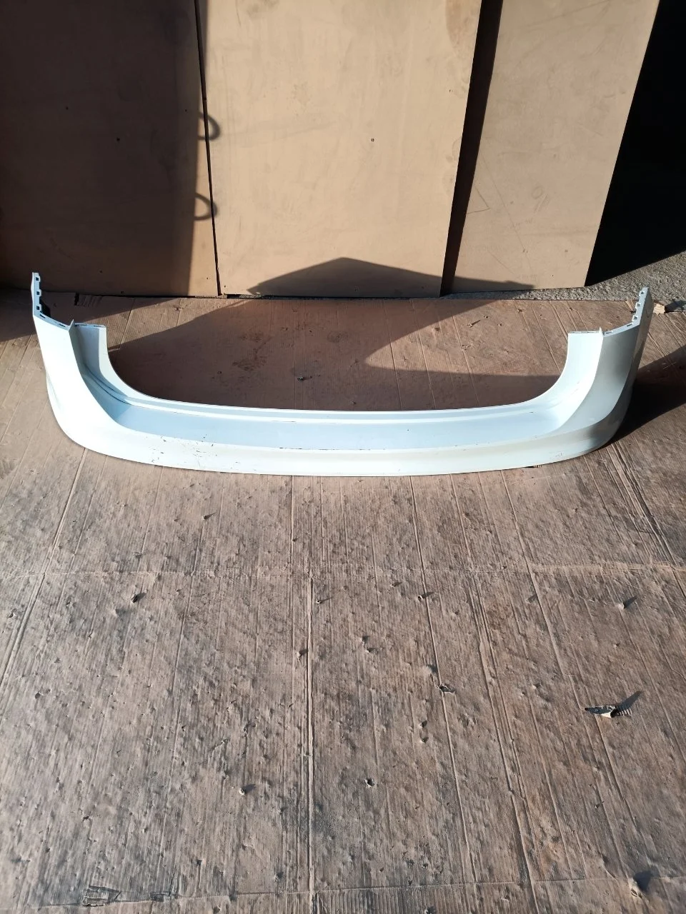 Бампер Volkswagen Tiguan 2 2022 5NR807421A, задний