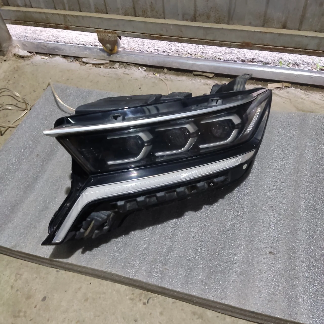 Фара LED Kia Sorento 4 2023 92101P2120, передняя левая