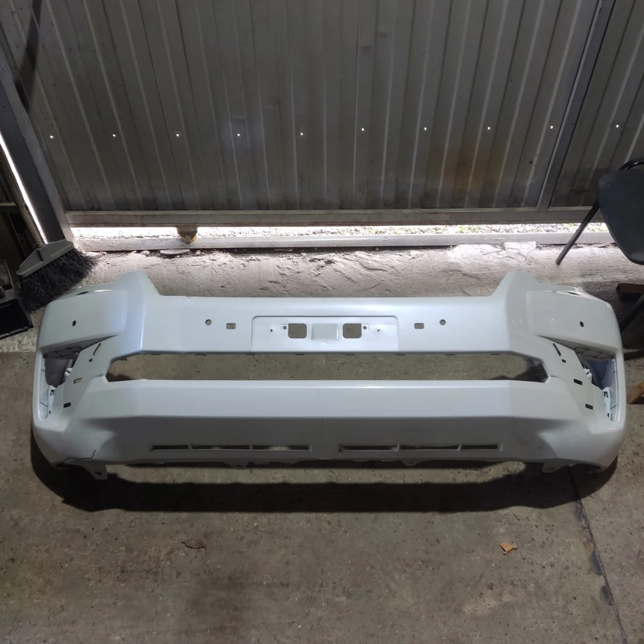 Бампер Toyota Land Cruiser 150 Prado 2020-2023 521196C913 150, передний