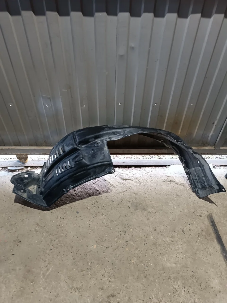 Локер Toyota Land Cruiser 150 Prado 5380560120, передний правый