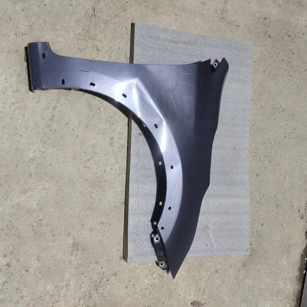 Крыло Kia Rio 4 X-Line 2020-2024 66321H0200, переднее правое