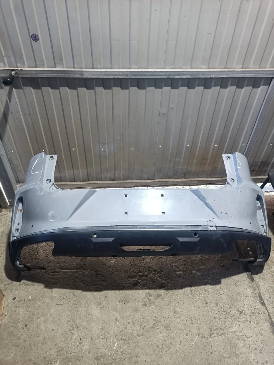 Бампер Exeed TXL 2021 602001182AA, задний