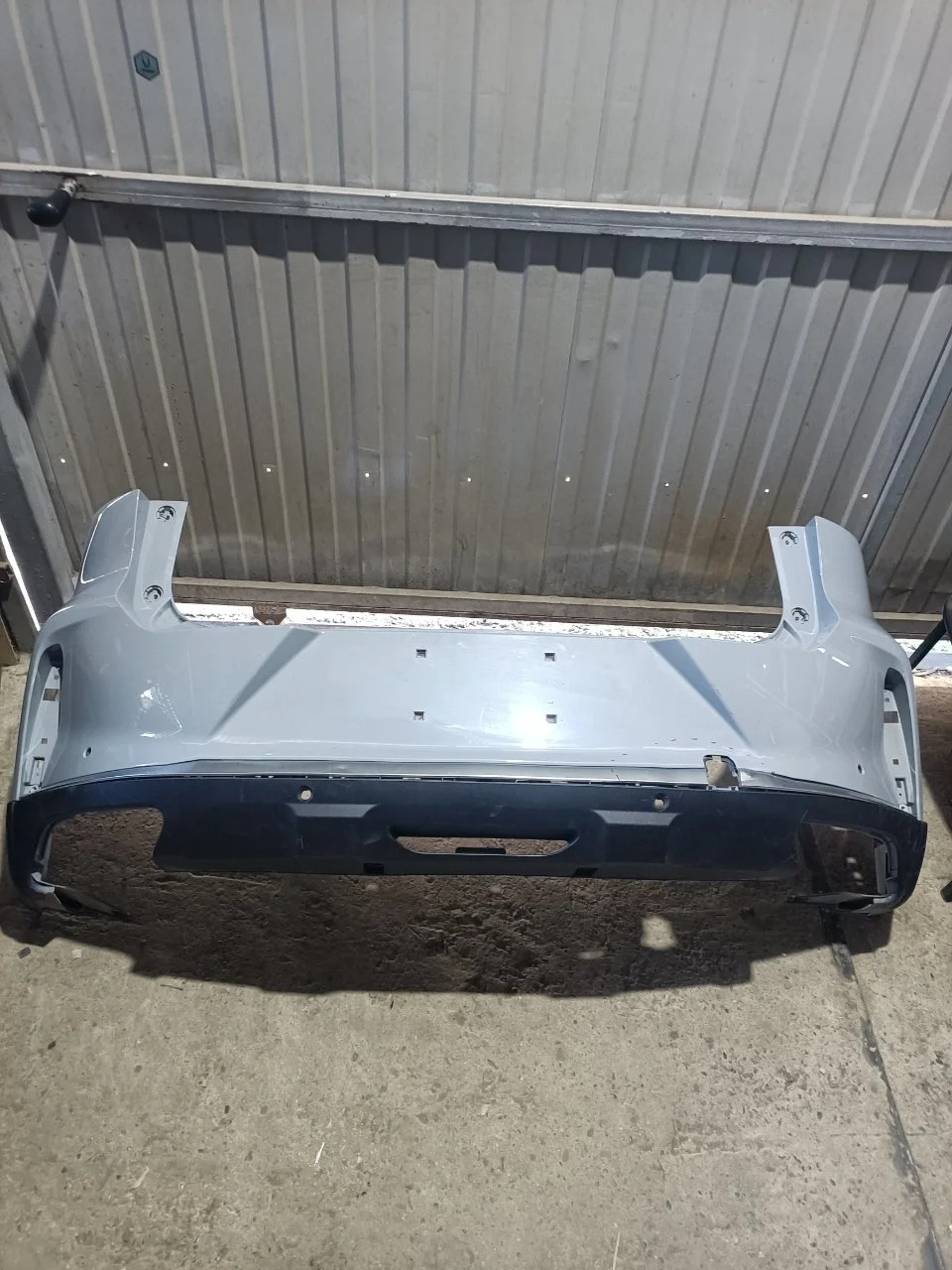 Бампер Exeed TXL 2021 602001182AA