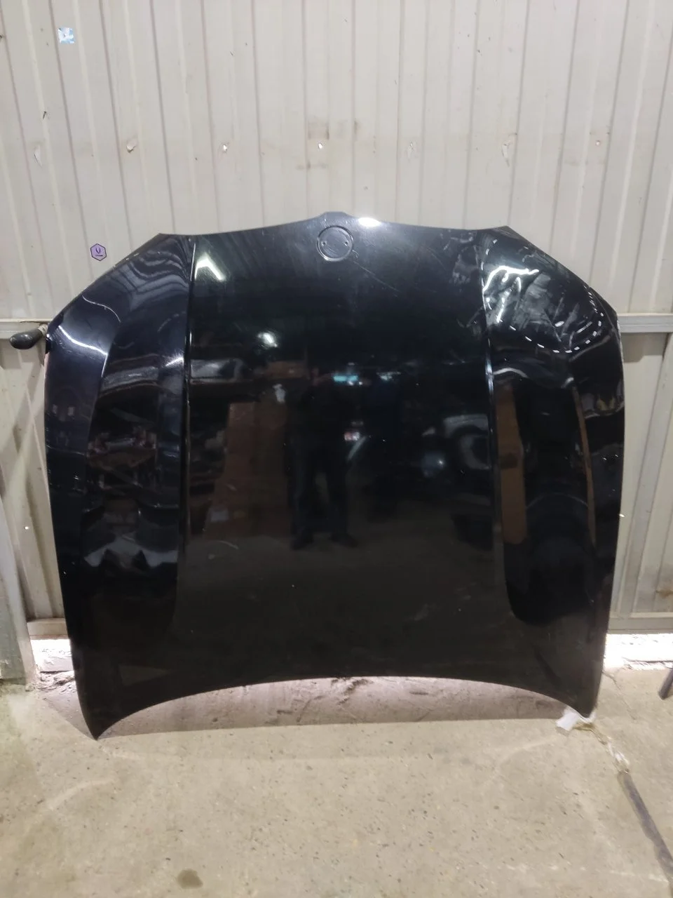 Капот BMW 3 2020 41008494446 G20, передний