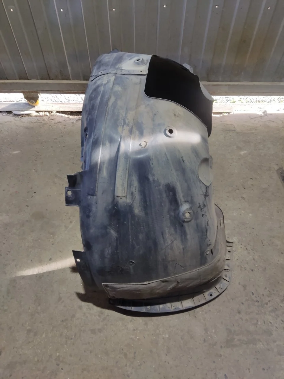 Локер Hyundai Santa Fe 4 2021 86812S1000, передний правый