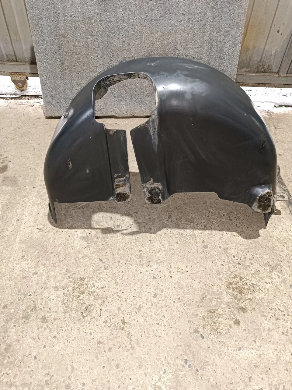 Локер Skoda Rapid 5JA810969B, задний левый