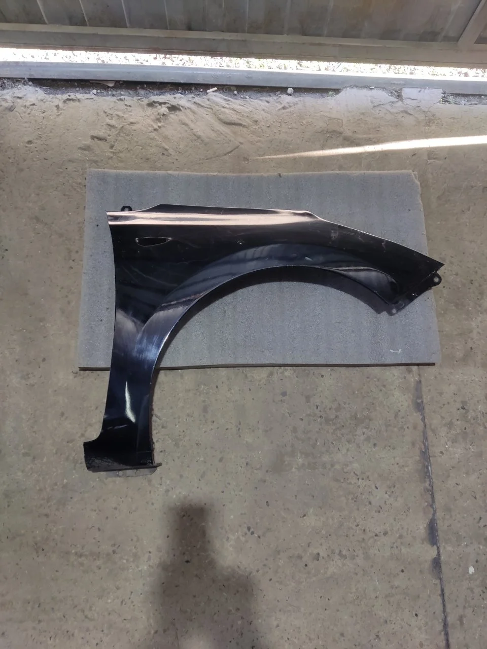 Крыло Hyundai Solaris 2018 66321F9000, переднее правое