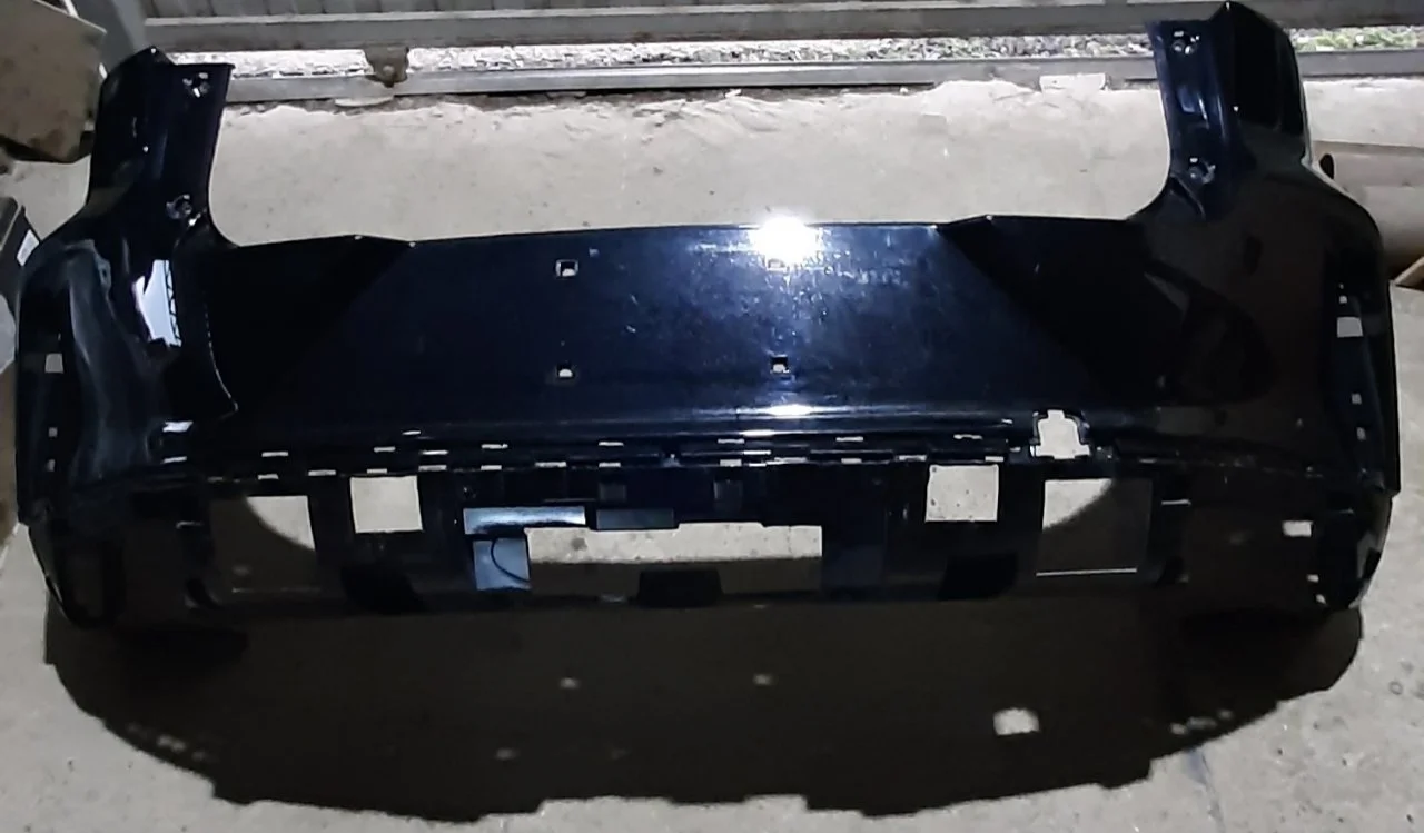 Бампер Exeed TXL 602001182AA, задний