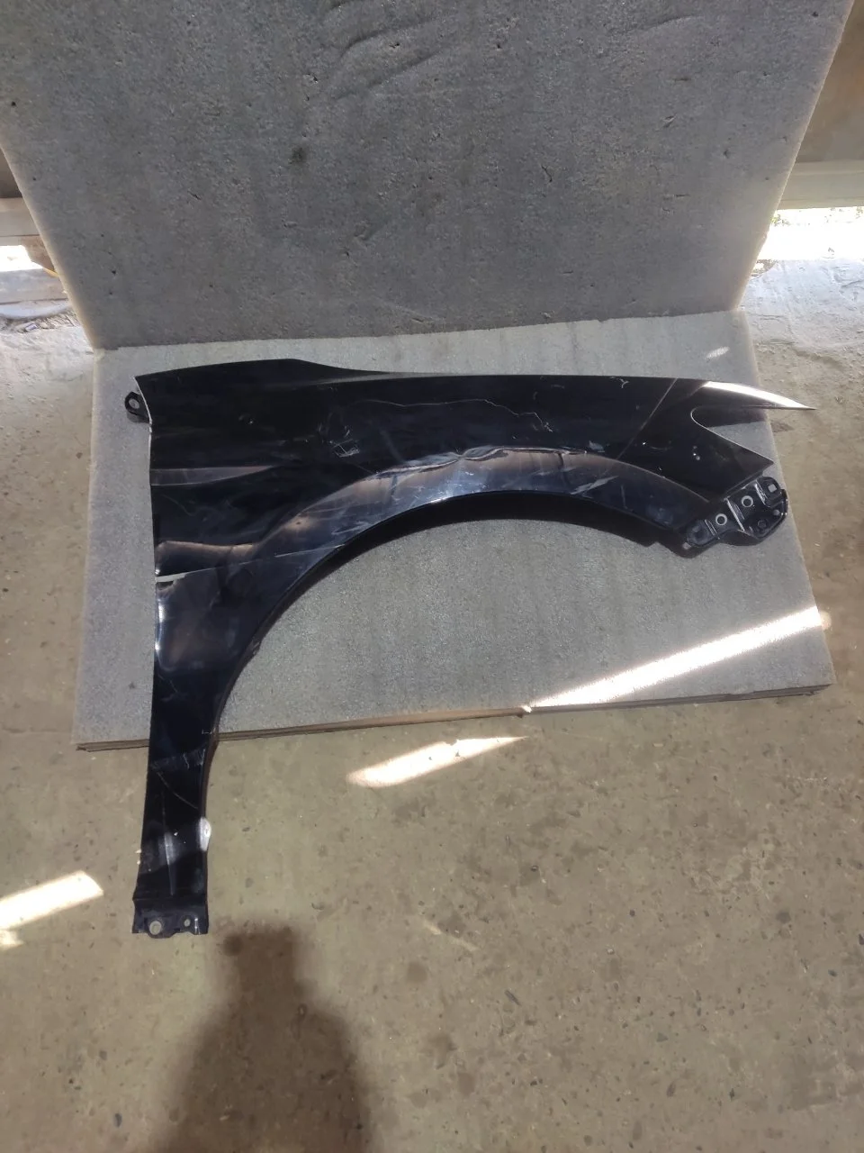 Крыло Toyota Camry XV70 2023 5380133200, переднее правое