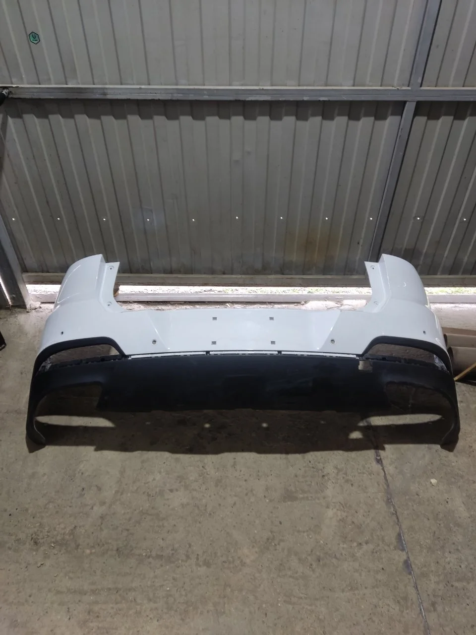 Бампер Chery Tiggo 7 Pro 2023 602000931AADQJ T1E, задний