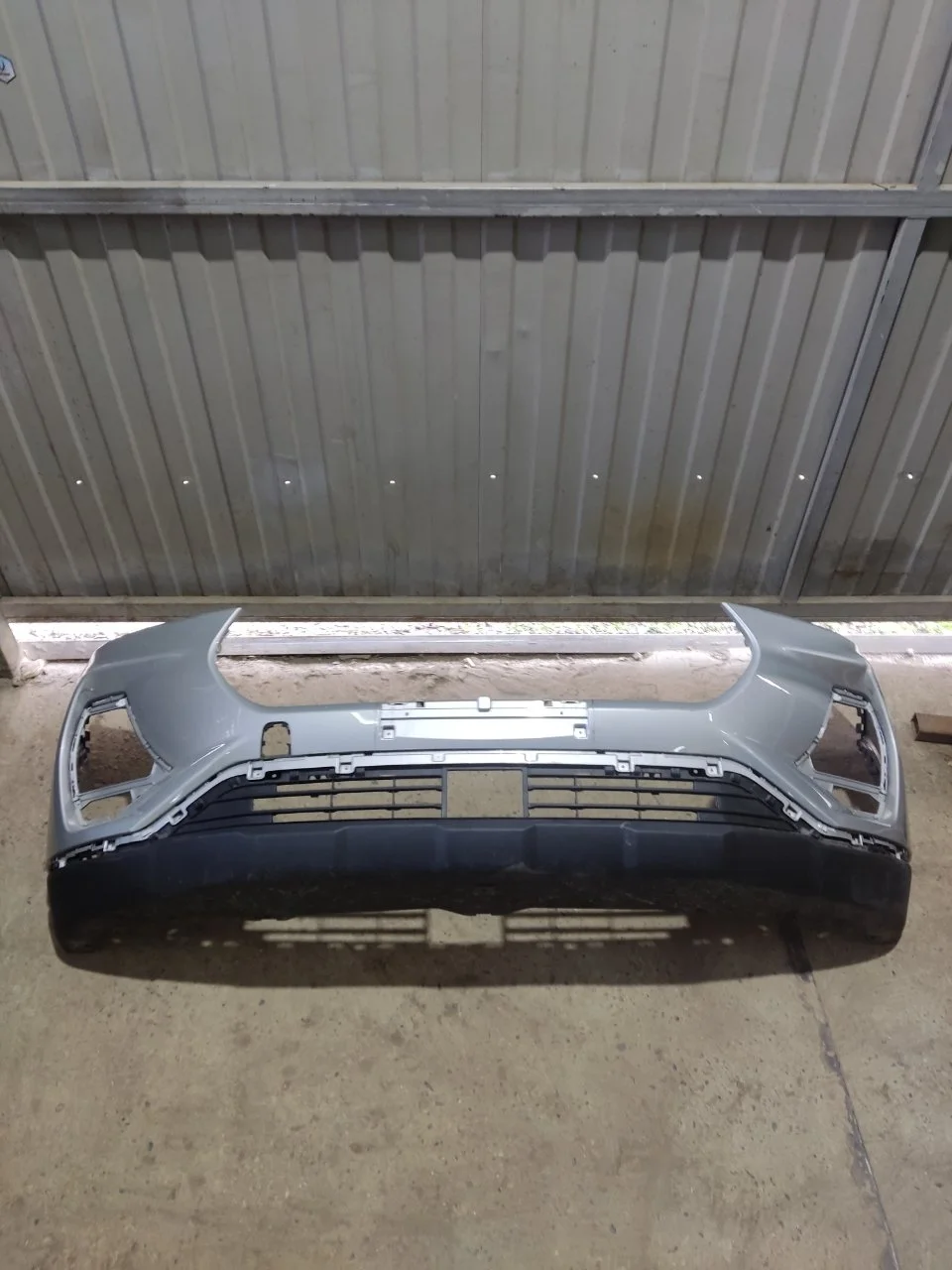 Бампер Chery Tiggo 7 Pro 2023 602000941AADQJ T1E, передний