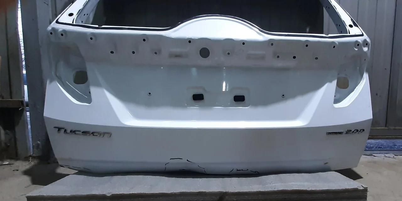 Крышка багажника Hyundai Tucson 4 72800N7010, задняя