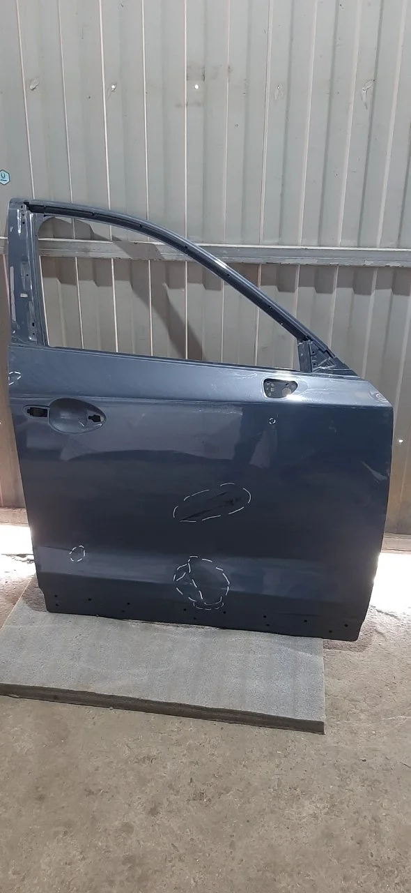 Дверь Mazda CX 5 KB7W58010, передняя правая