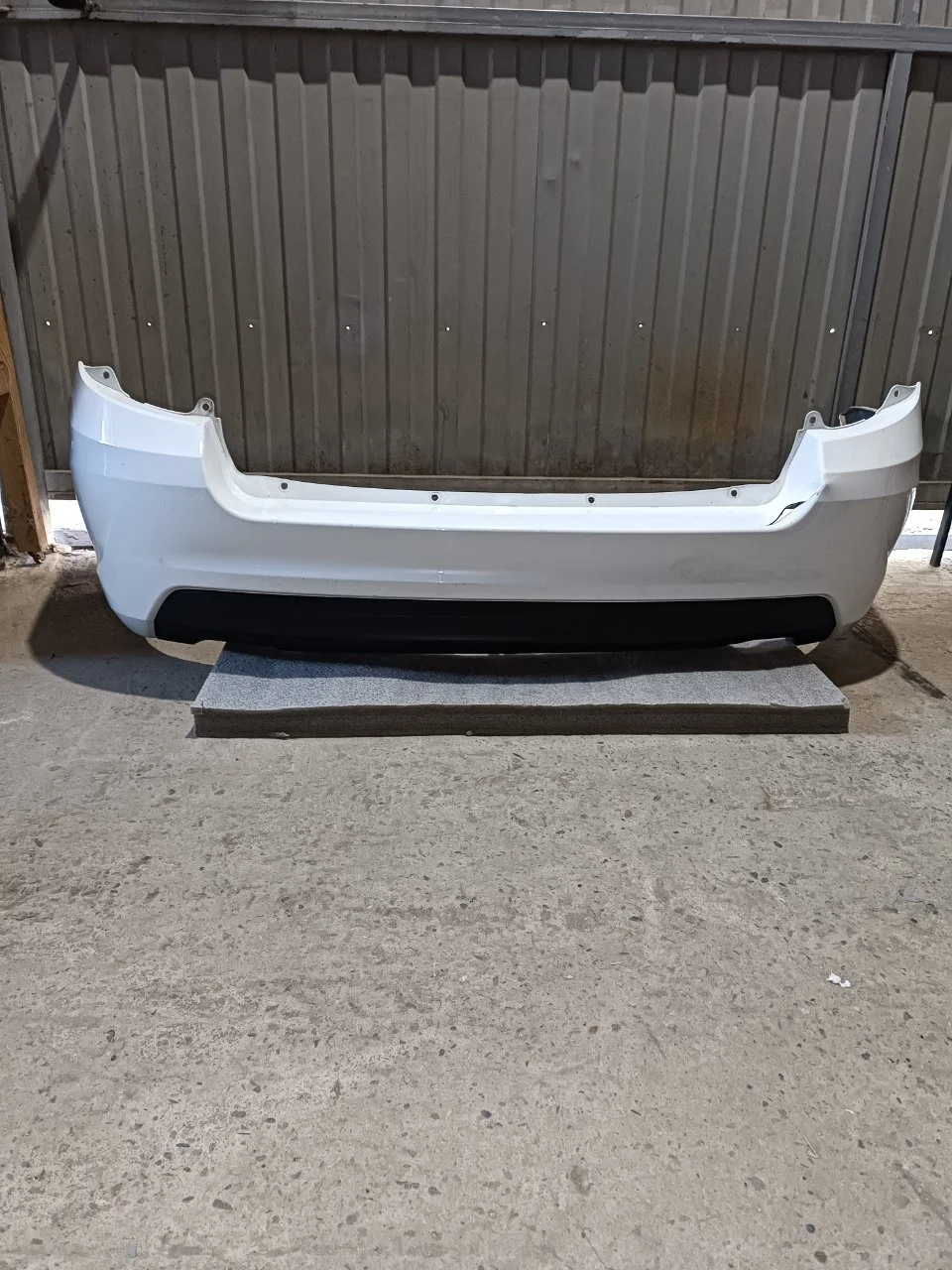 Бампер Lada Granta 2018 8450100969 FL 11183, задний