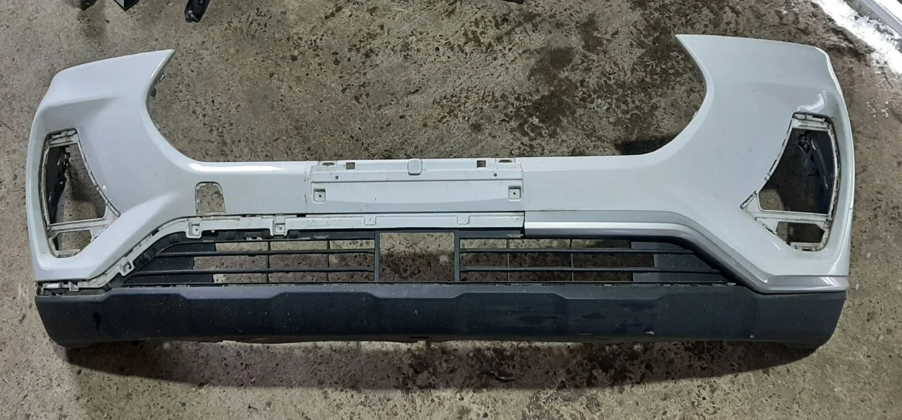 Бампер Chery Tiggo 7 Pro 602000941AADQJ, передний