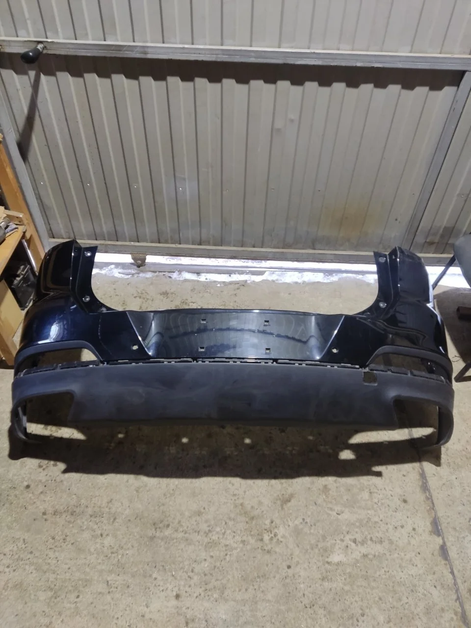 Бампер Chery Tiggo 7 Pro 2023 602000931AADQJ T1E, задний