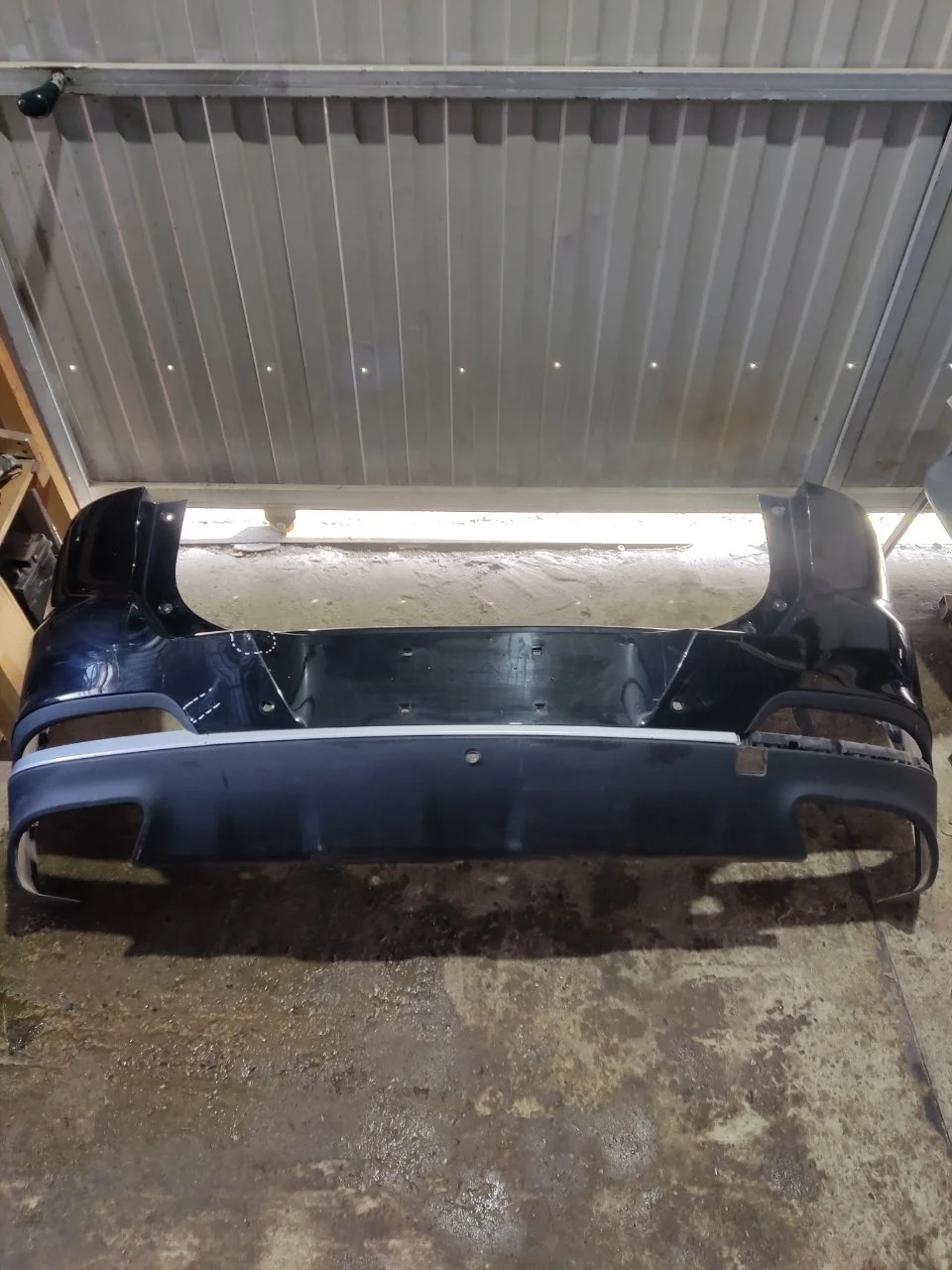 Бампер Chery Tiggo 7 Pro 2023 602000931AADQJ T1E, задний