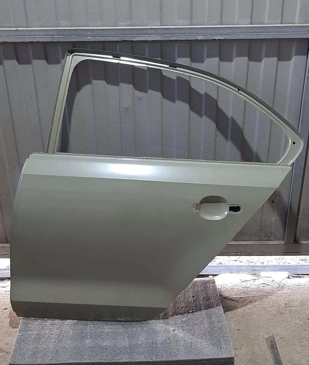 Дверь Volkswagen Jetta 6 SYCV009G008L, задняя левая