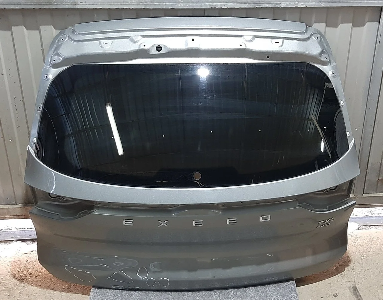 Крышка багажника Exeed TXL 509000737AADYJ, задняя