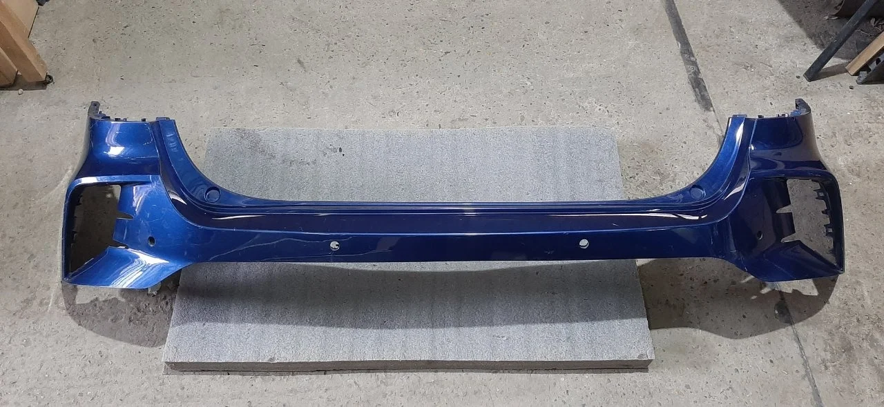 Бампер Kia Rio X-Line 2020-2024 86640H0900, задний