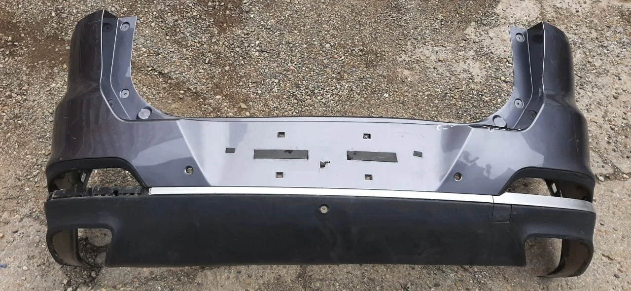 Бампер Chery Tiggo 7 Pro 2022 602000931AADQJ, задний