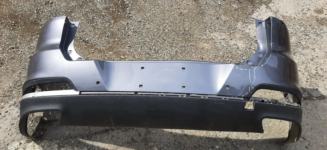 Бампер Chery Tiggo 7 Pro 2022 602000931AADQJ, задний