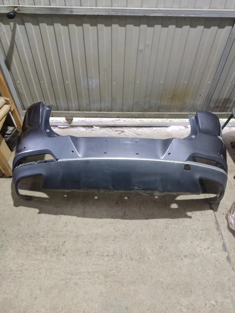 Бампер Chery Tiggo 7 Pro Max 2023 602000931AADQJ, задний