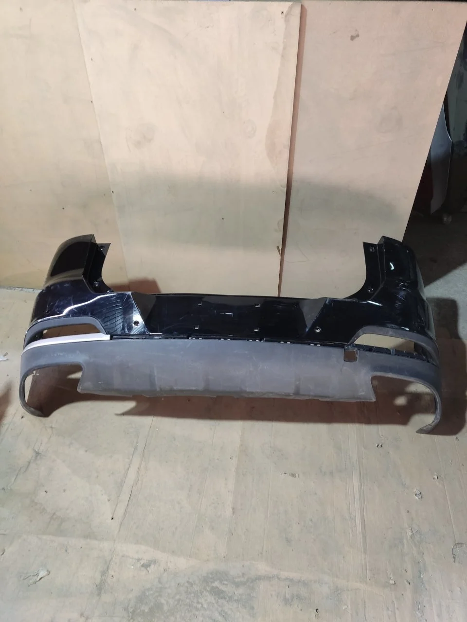 Бампер Chery Tiggo 7 Pro 2023 602000931AADQJ T1E, задний