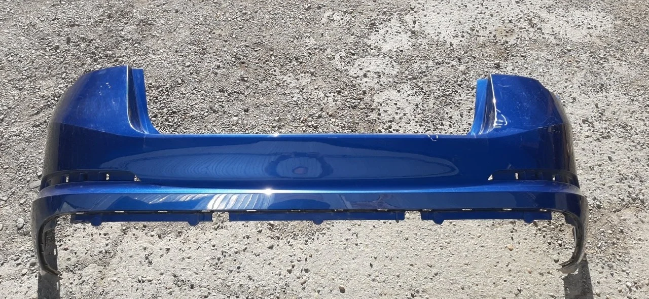 Бампер Skoda Rapid 2 60U807421D, передний