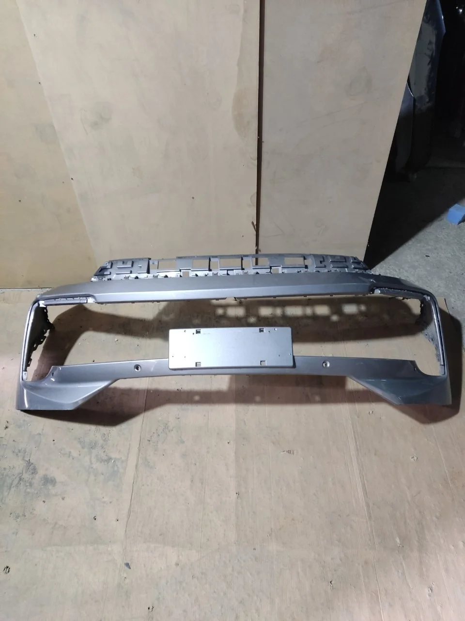 Бампер Exeed TXL 2023 602001439AADQJ, передний