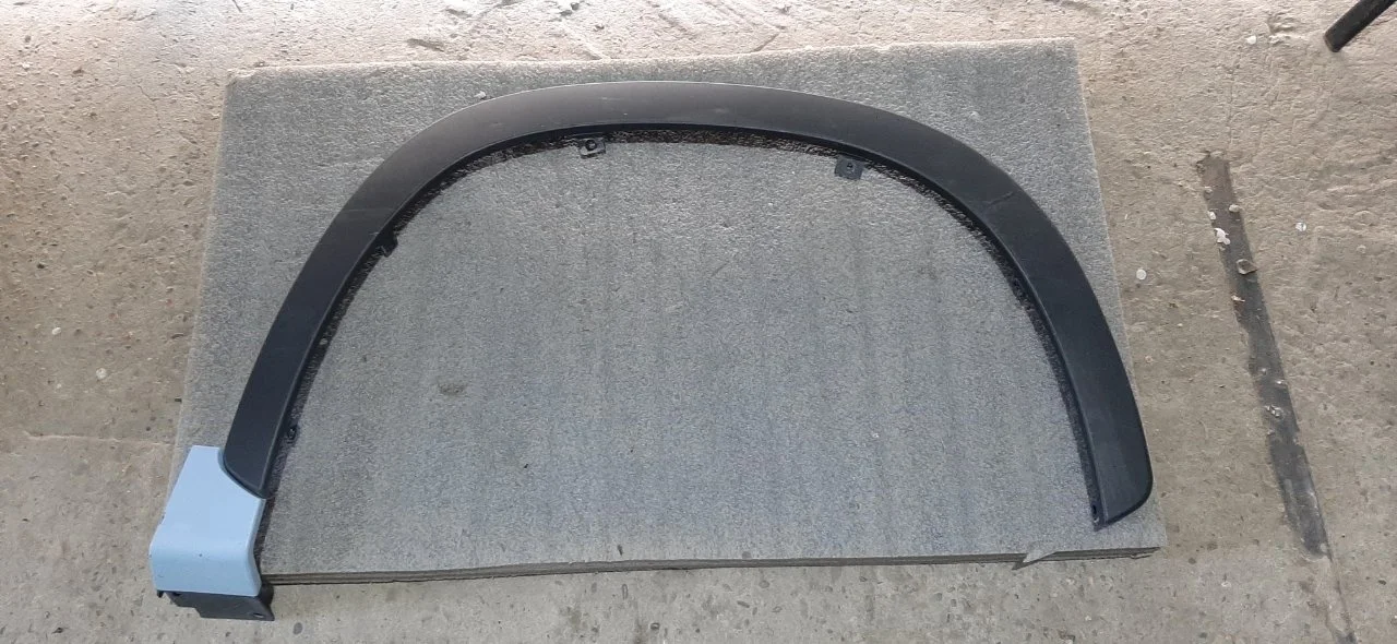 Расширитель крыла Exeed LX 609000409AA, передний правый