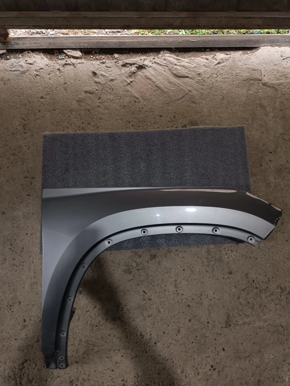 Крыло Skoda Kodiaq 565821106, переднее правое