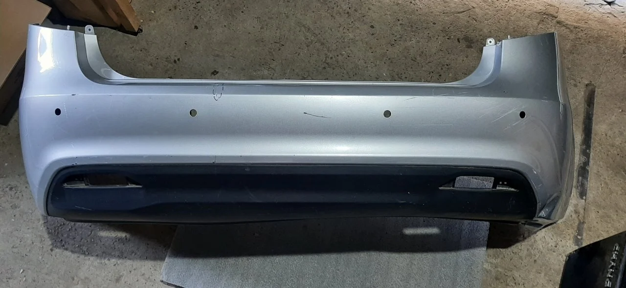 Бампер Kia Rio 3 866114Y000, задний