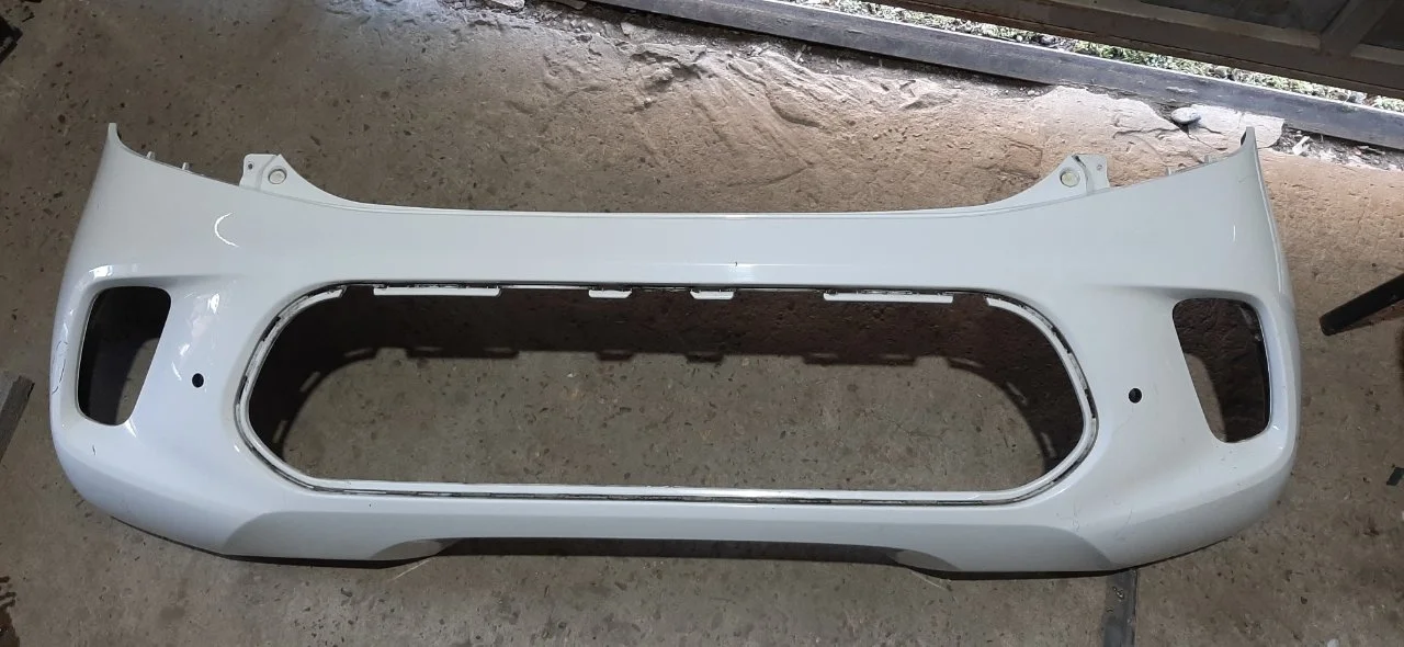 Бампер Kia Picanto 3 86611G6000, задний