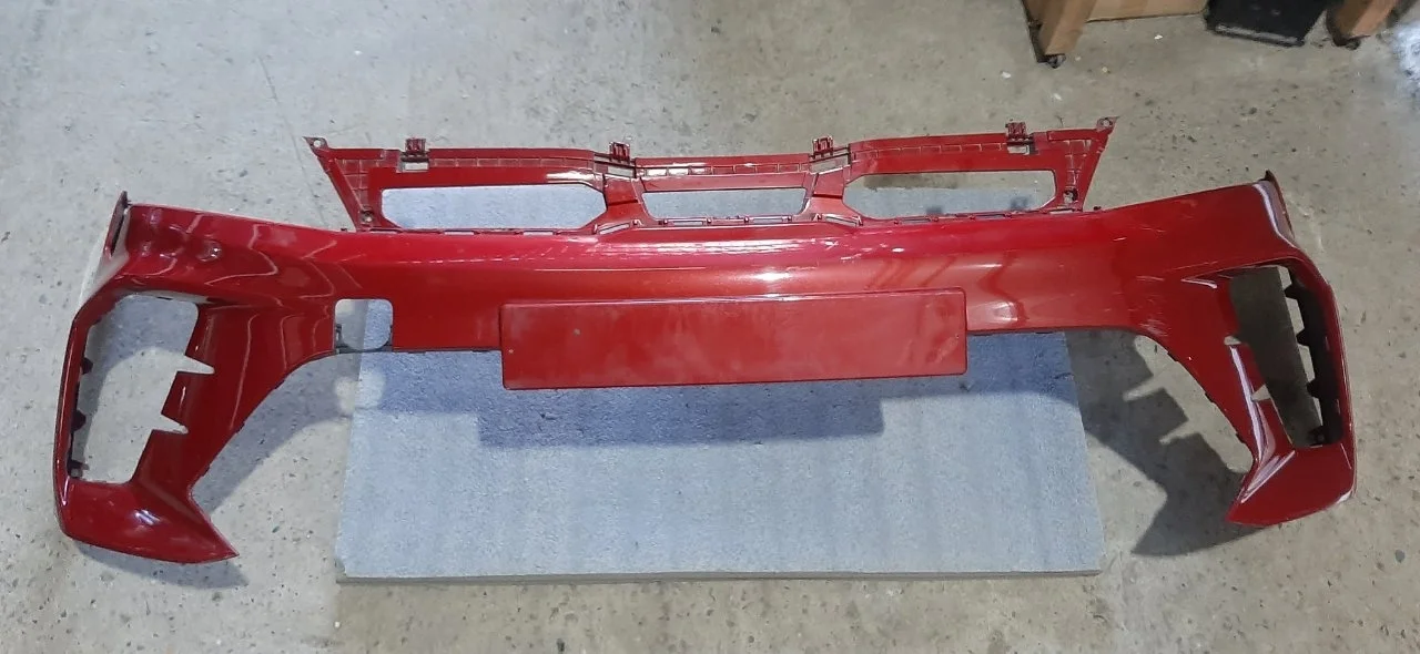 Бампер Kia Rio 4 X-Line 86511H0900, передний