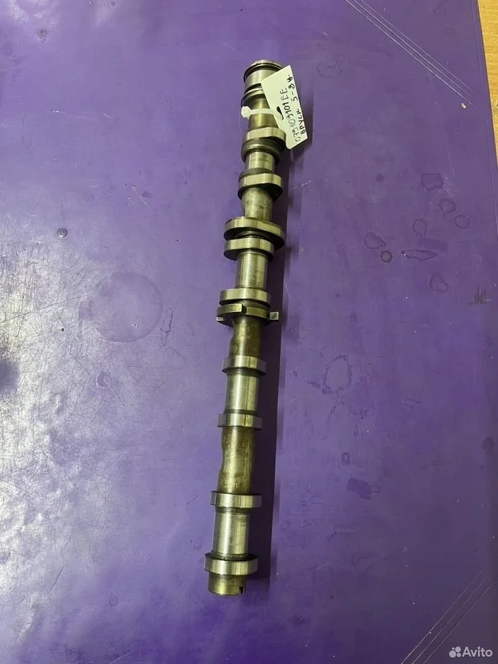 Распредвал левый впускной audi a8 d3 079109101ee