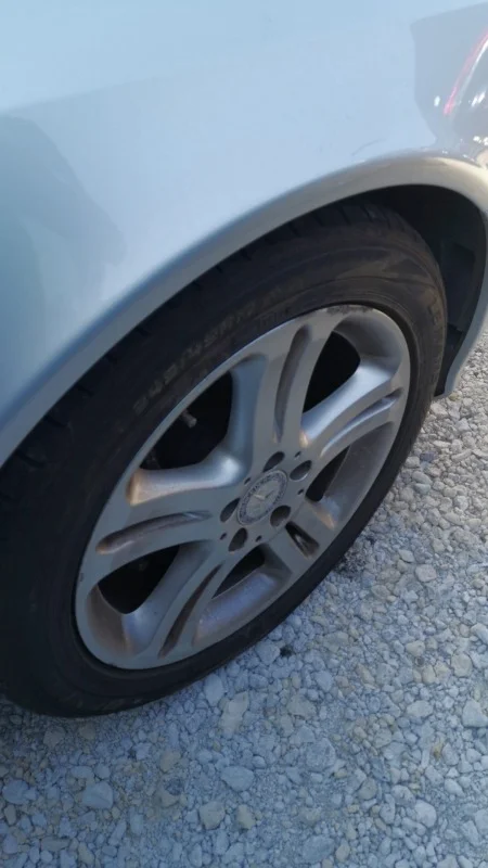 Продажа Mercedes-Benz E class 3.5 (272Hp) (272.964) RWD AT по запчастям