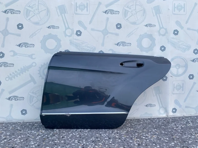 Дверь задняя левая Mercedes-benz CLS 2011 C218