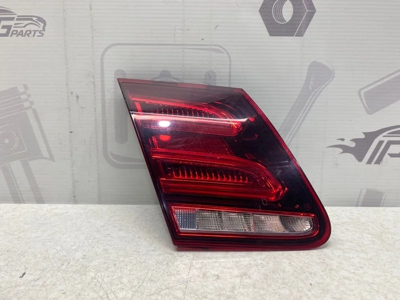 Фонарь задний левый крышку багажника Mercedes-benz 2013 W212