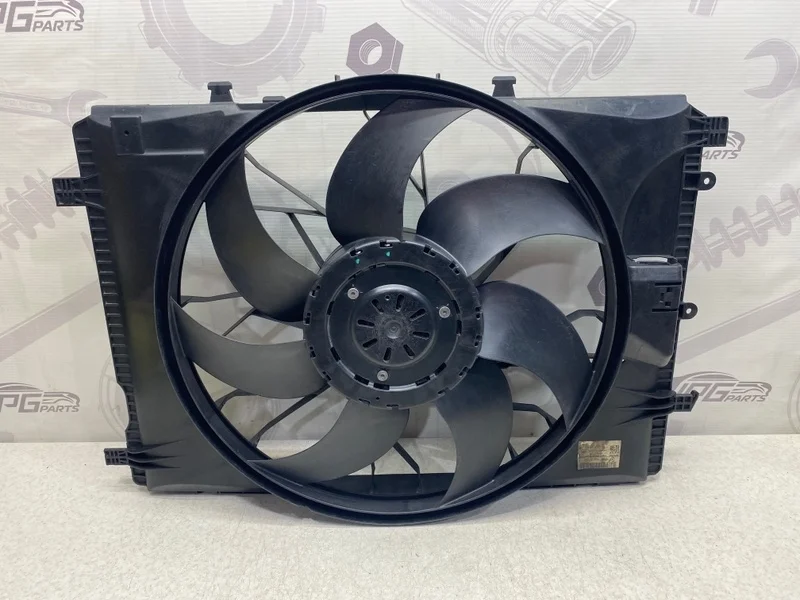 Диффузор 600w Mercedes-benz W204