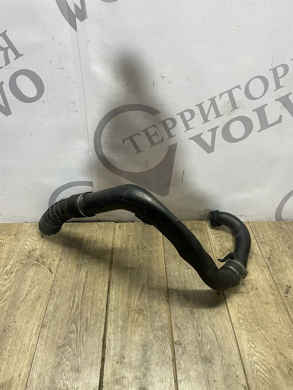 Патрубок воздушный