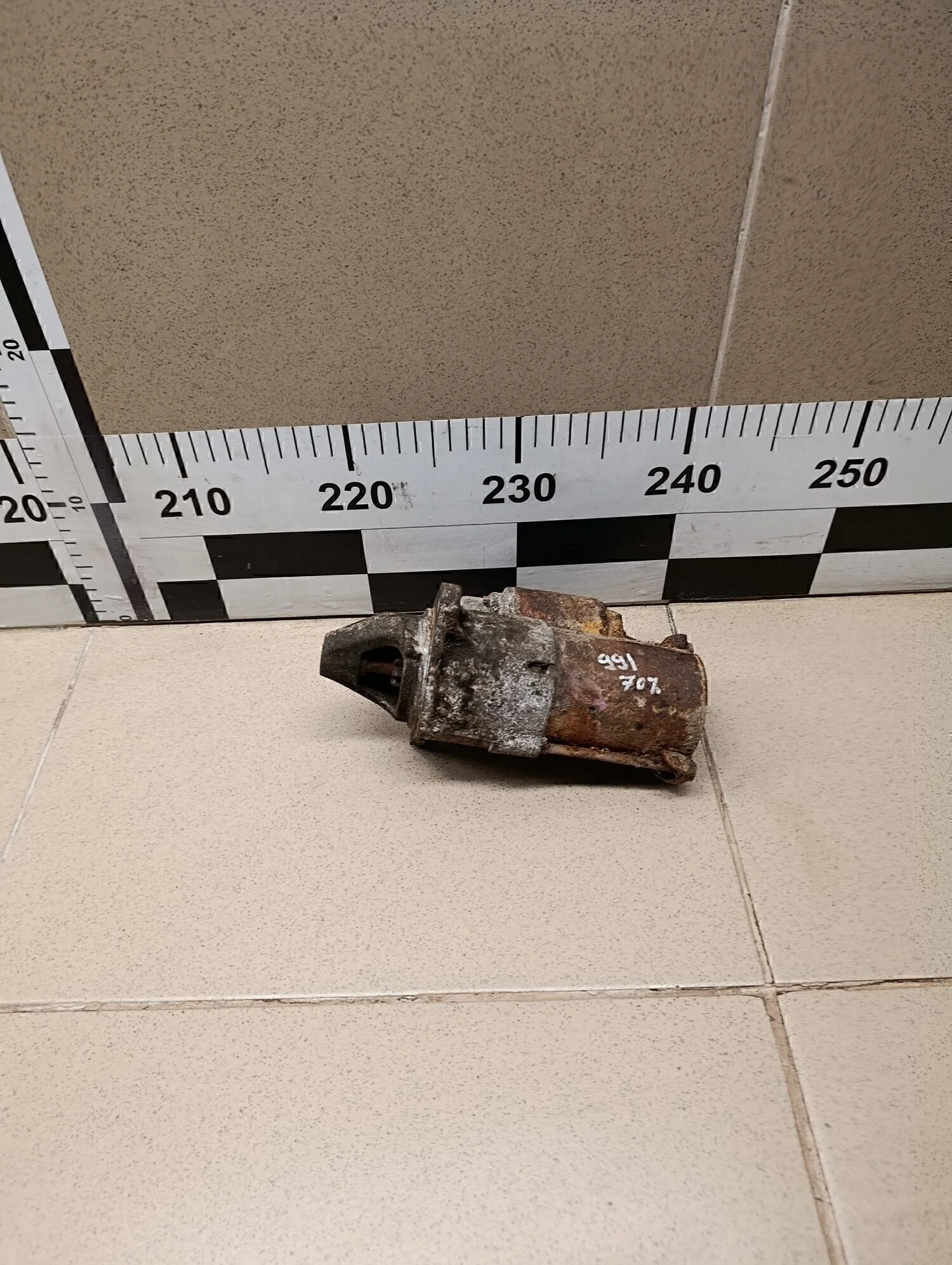 Стартер Lanos 2004-2010