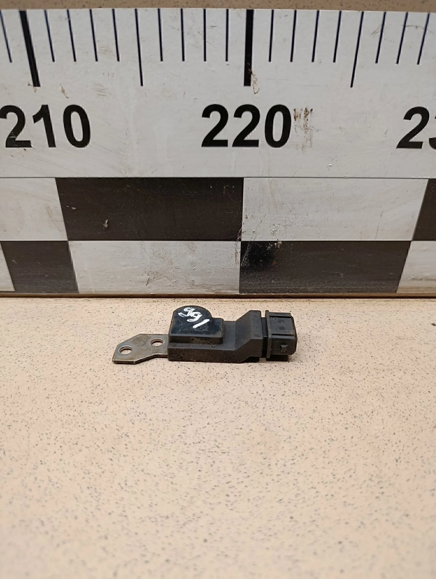 Датчик абсолютного давления Nexia 1995-2016