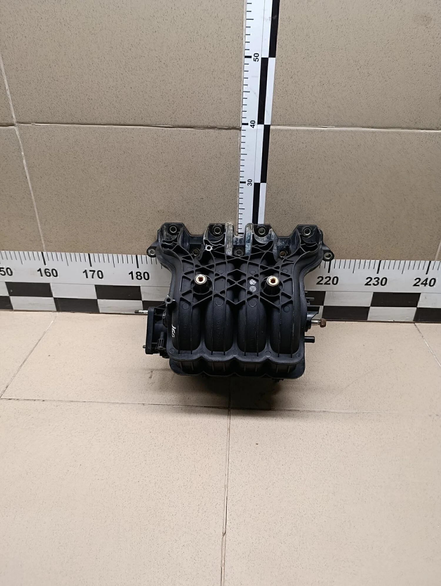 Коллектор впускной Aveo (T250) 2005-2011